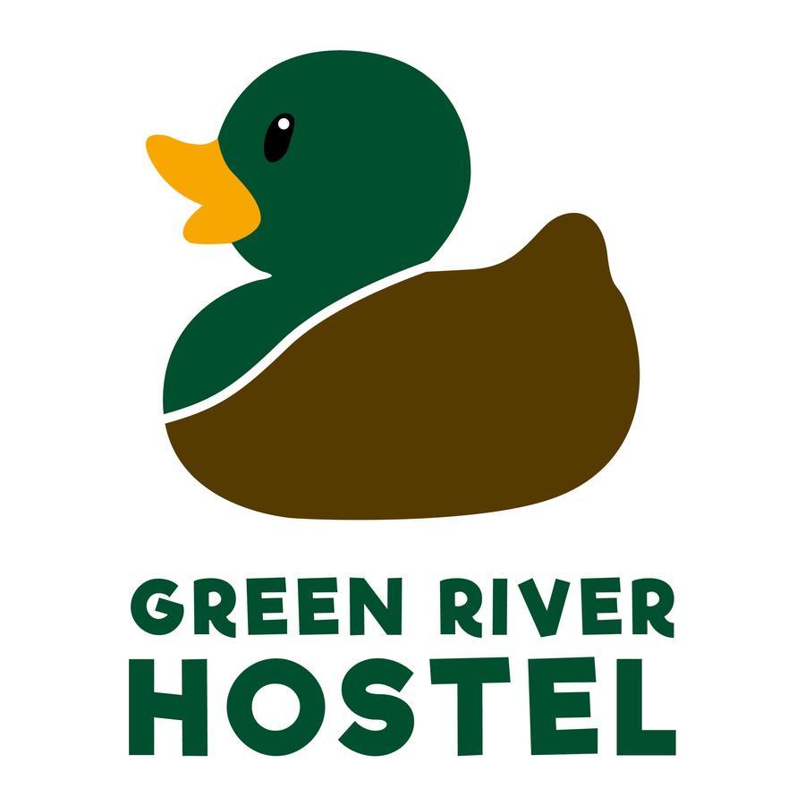 Green River Hostel Cuenca (Castilla-La Mancha) Exterior foto