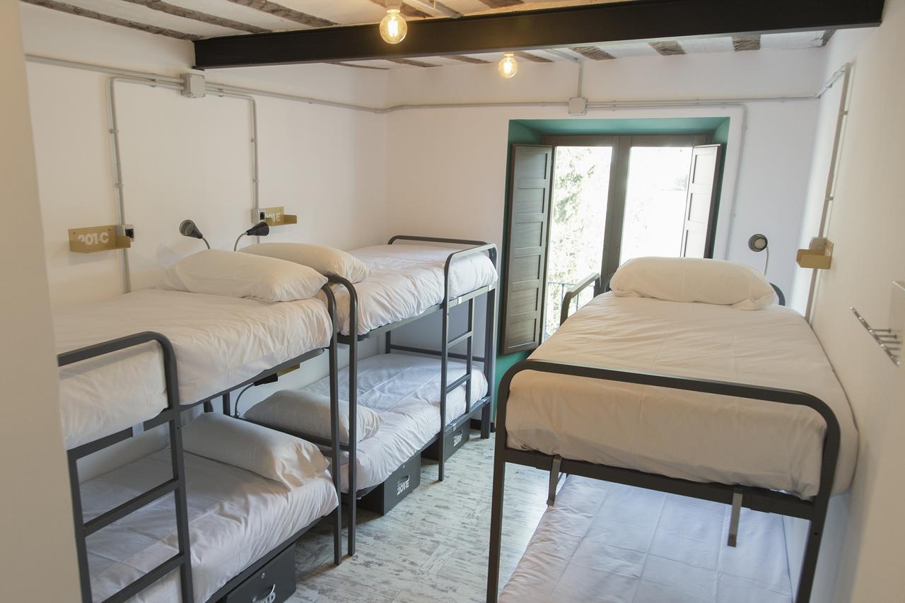 Green River Hostel Cuenca (Castilla-La Mancha) Exterior foto