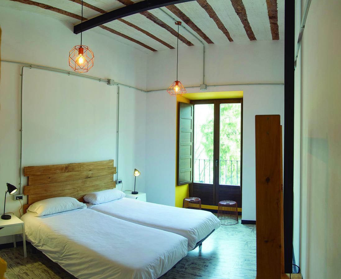 Green River Hostel Cuenca (Castilla-La Mancha) Exterior foto