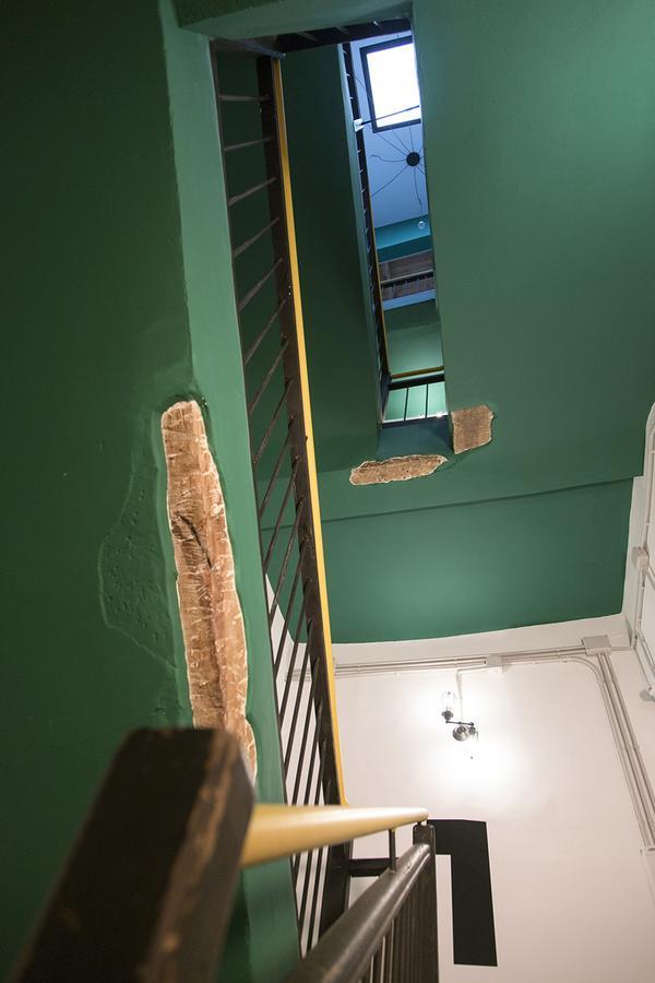 Green River Hostel Cuenca (Castilla-La Mancha) Exterior foto