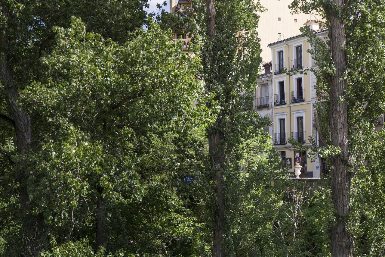 Green River Hostel Cuenca (Castilla-La Mancha) Exterior foto