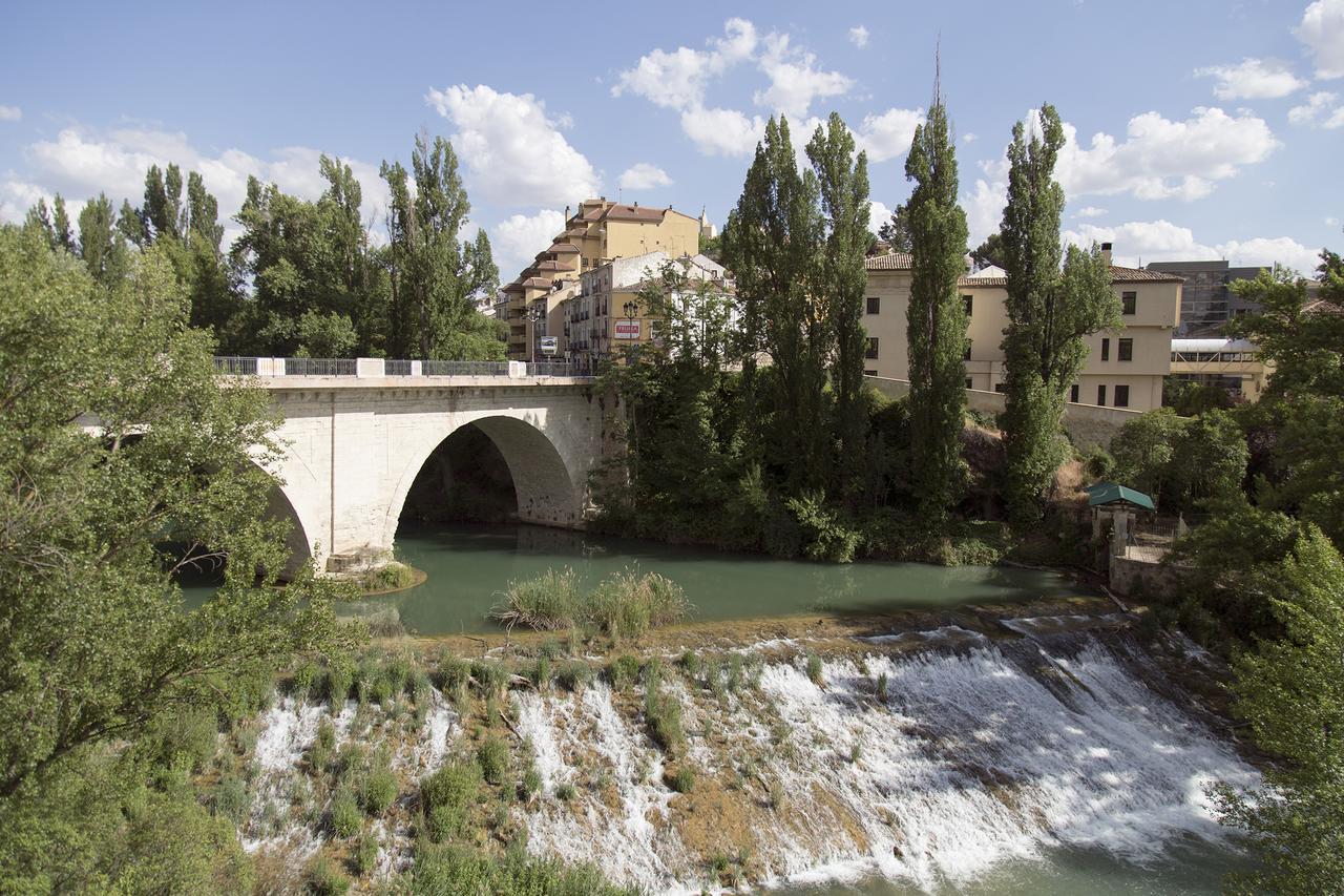 Green River Hostel Cuenca (Castilla-La Mancha) Exterior foto