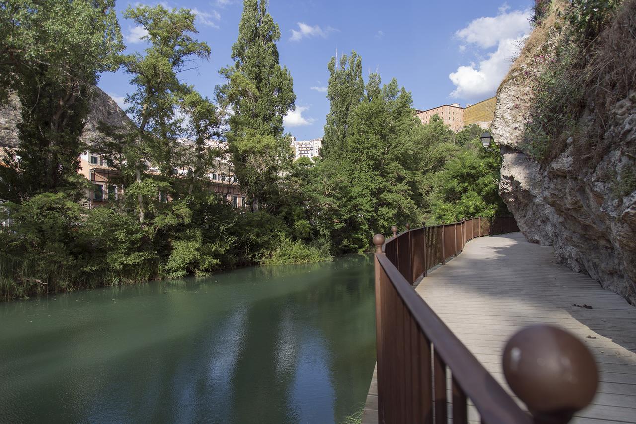 Green River Hostel Cuenca (Castilla-La Mancha) Exterior foto