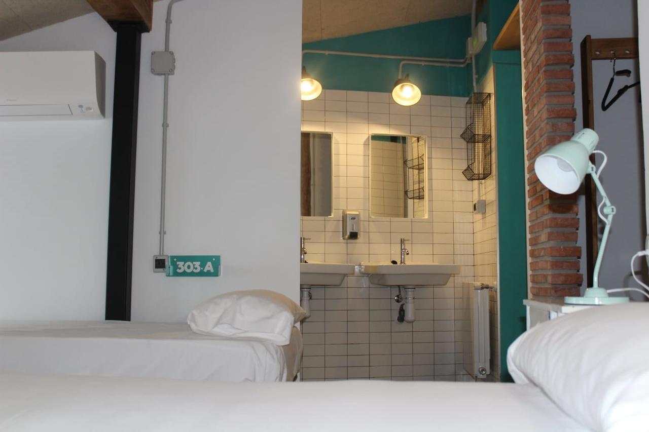 Green River Hostel Cuenca (Castilla-La Mancha) Exterior foto
